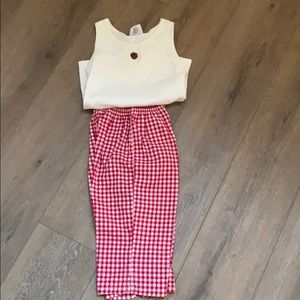 Flapdoodles Two-Piece Set